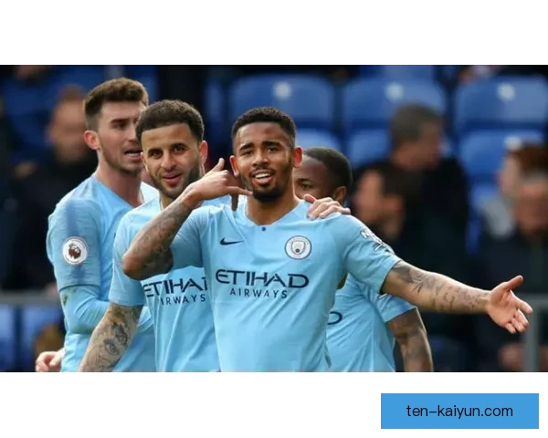 佩普引领曼城豪取英超六连胜，状态回暖势头明显