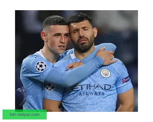 阿圭罗战术适配性提升，成为球队新赛季争冠的重要棋子