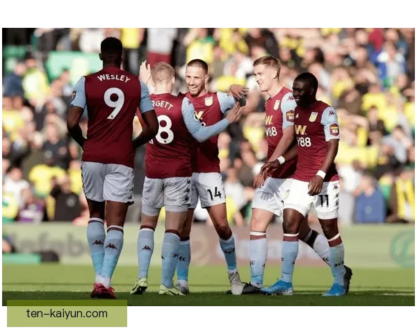 莱昂·贝利在英超表现稳定，状态持续回暖，助力维拉前进。